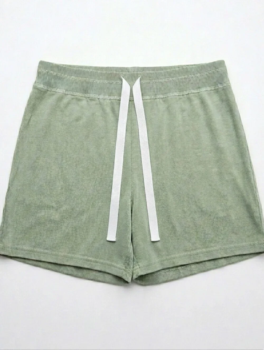 Vintage Victoria's Secret Moda International Cotton Lounge Shorts 3-Pack
